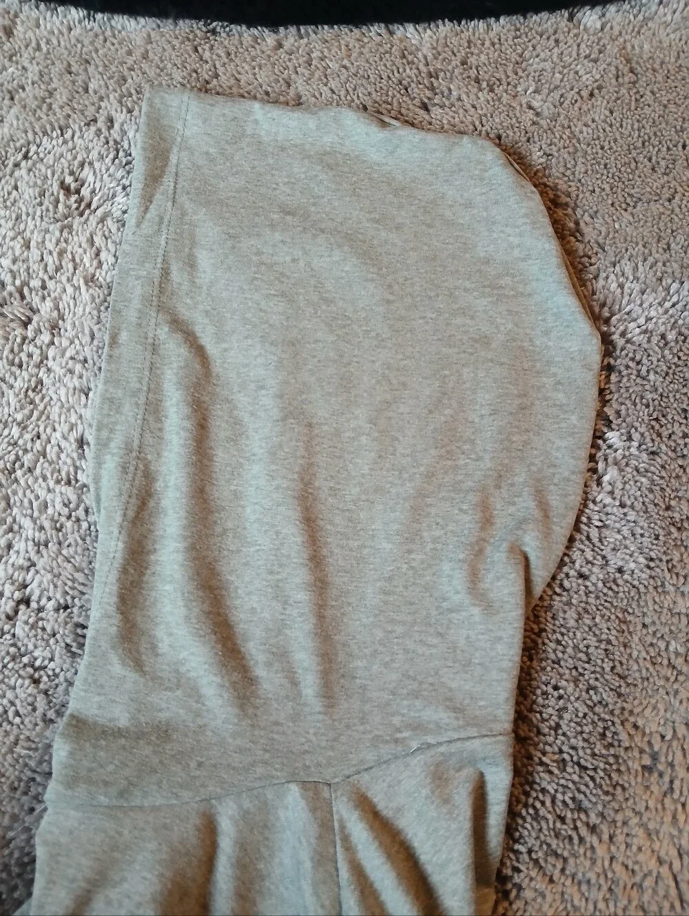 Baby Phat Girls NWT Gray Rainbow Logo Hoodie & Pink Zebra Leggings Set Size 5/6